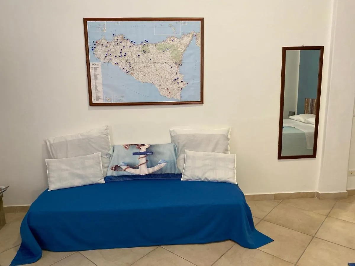 Le_Case_Di_Antonella - Your Holiday In Sicilia Castellammare del Golfo